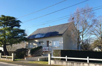 vente maison 194 000 € à proximité de Vineuil (36110)