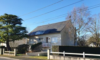 Maison 5 Pièces 135 m² à vendre à Saint-Maur (36250)