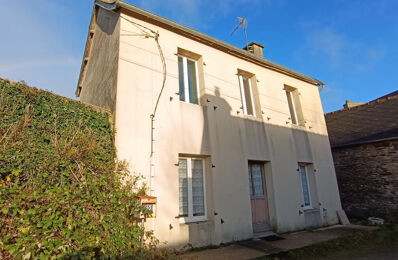 vente maison 49 000 € à proximité de Châteauneuf-du-Faou (29520)