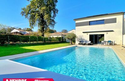 vente maison 895 000 € à proximité de Artigues-Près-Bordeaux (33370)