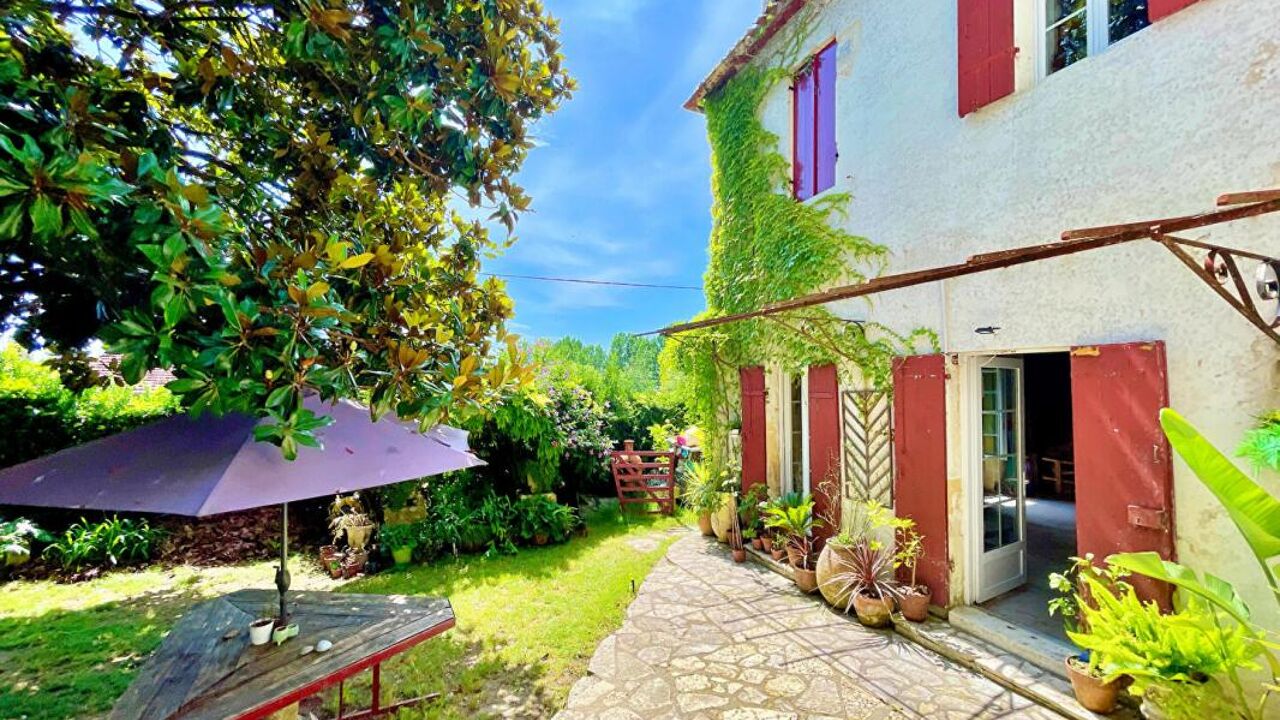 maison 8 pièces 198 m2 à vendre à Quinsac (33360)