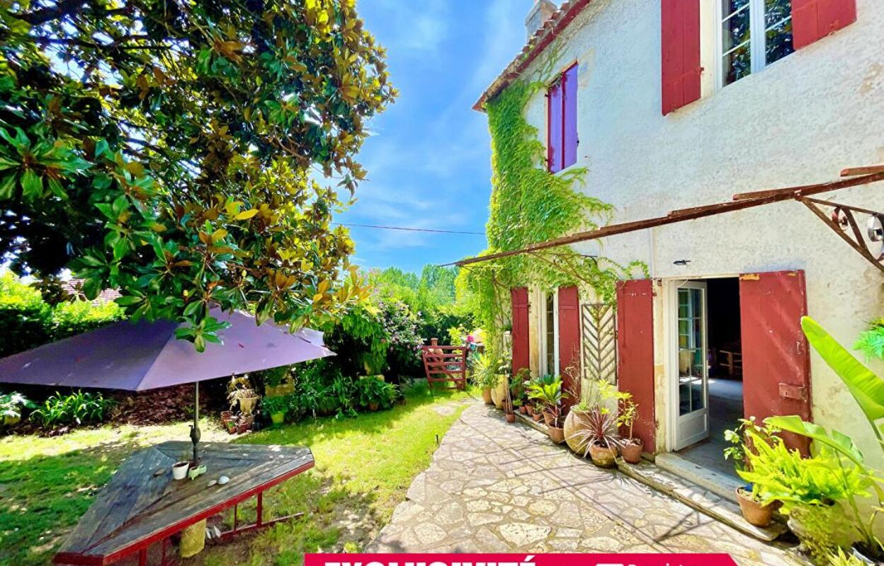 maison 8 pièces 198 m2 à vendre à Quinsac (33360)