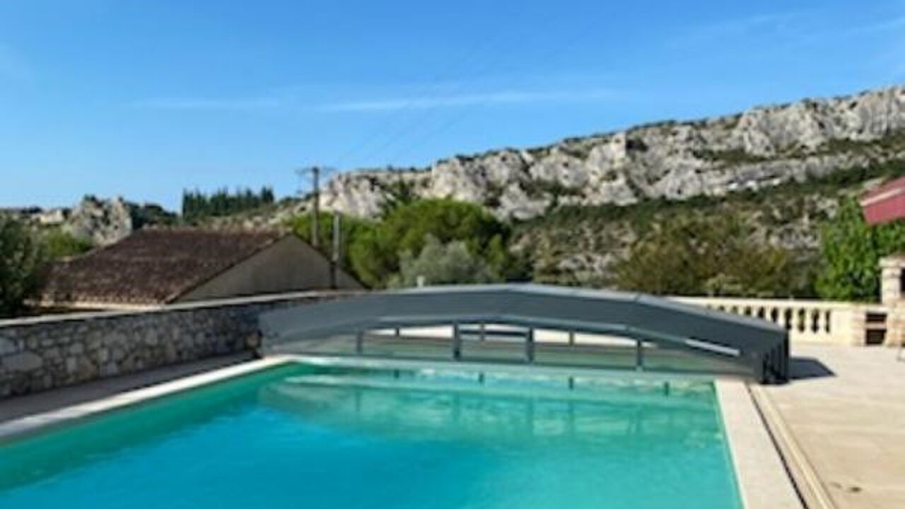 maison 8 pièces 184 m2 à vendre à Saint-Martin-d'Ardèche (07700)