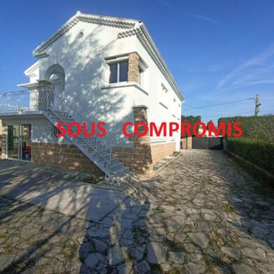 Maison 9 pièces 160 m²