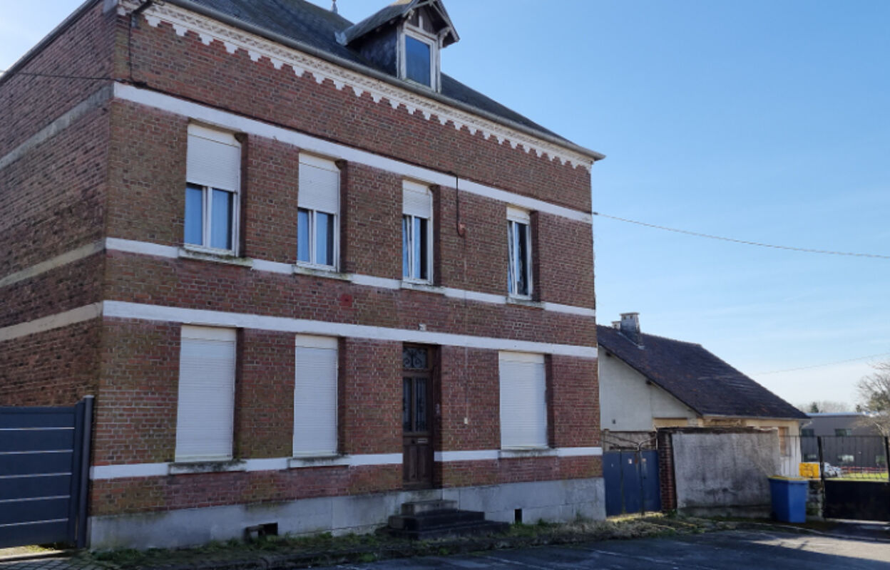 maison 8 pièces 205 m2 à vendre à Hirson (02500)