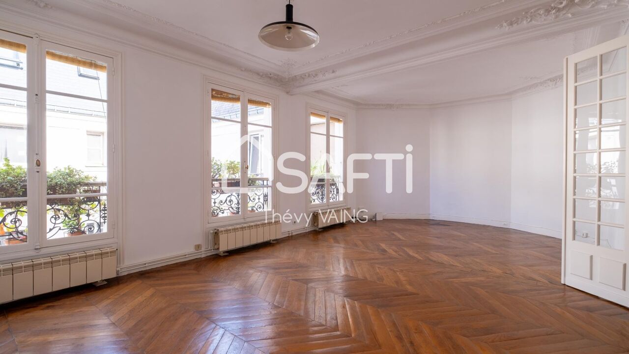 appartement 4 pièces 76 m2 à vendre à Paris 10 (75010)