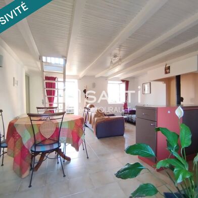 Maison 5 pièces 208000 €