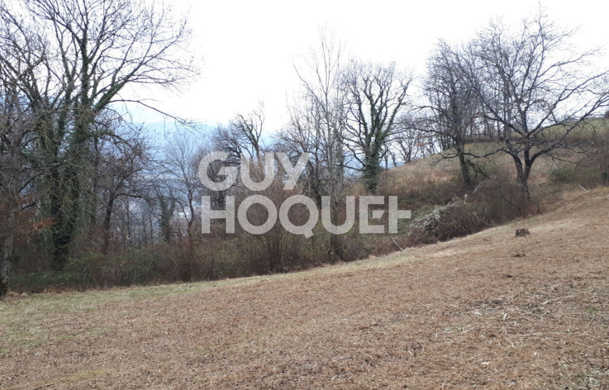 terrain  pièces 502 m2 à vendre à Le Cheylas (38570)