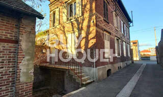 Maison 4 Pièces 75 m² à vendre à Compiègne (60200)