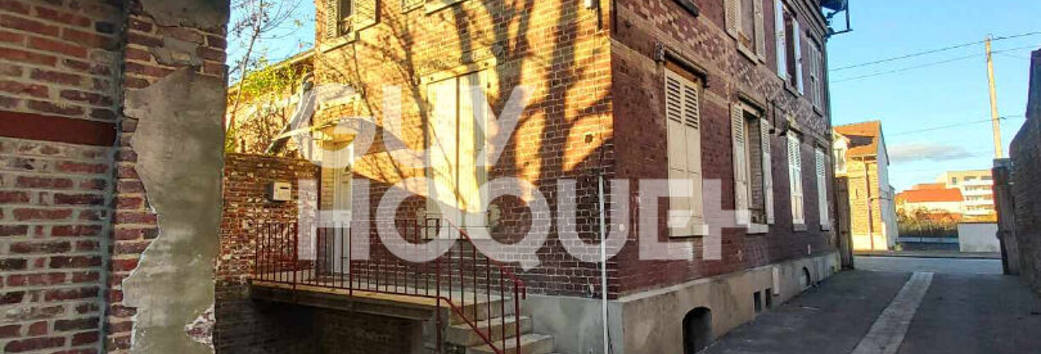 Maison 4 Pièces 75 m² à vendre à Compiègne (60200)