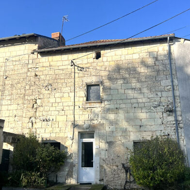 Maison 5 pièces 60 m²