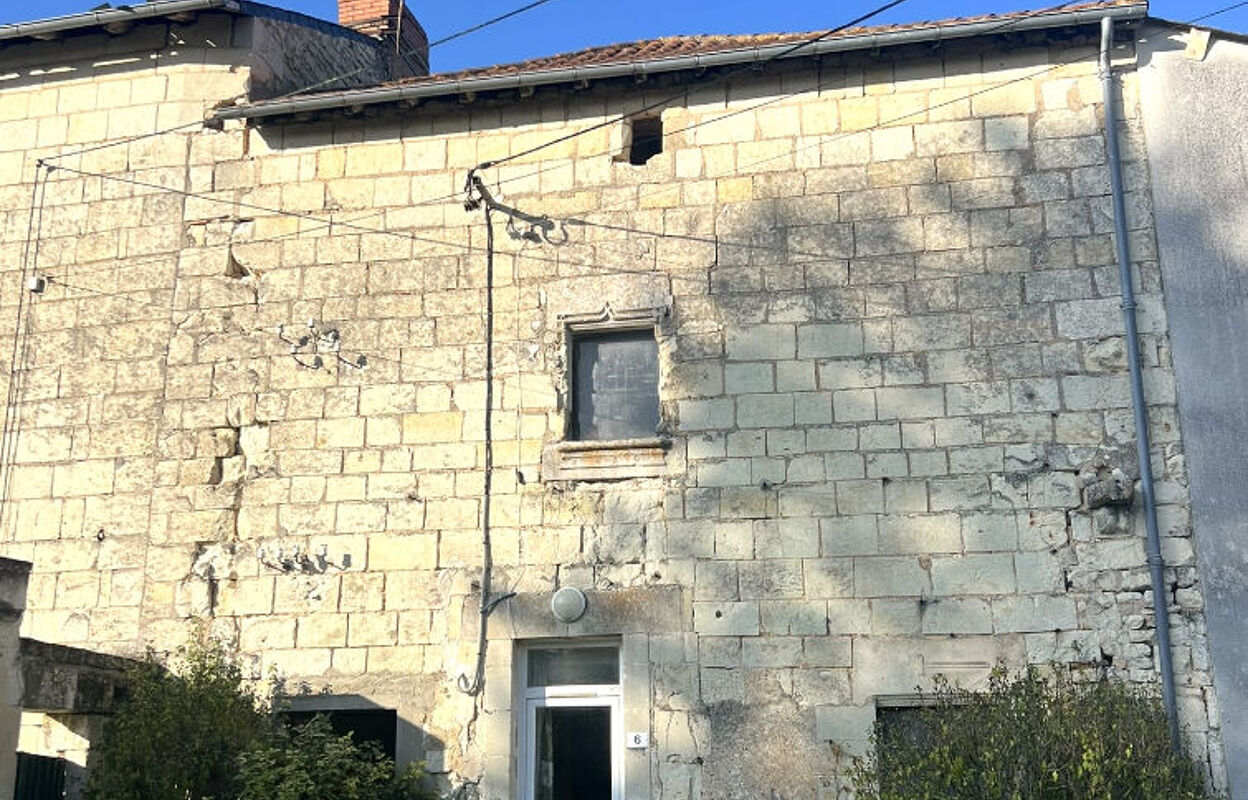 maison 5 pièces 60 m2 à vendre à Vouneuil-sur-Vienne (86210)