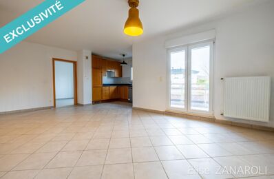 vente appartement 280 000 € à proximité de Nilvange (57240)