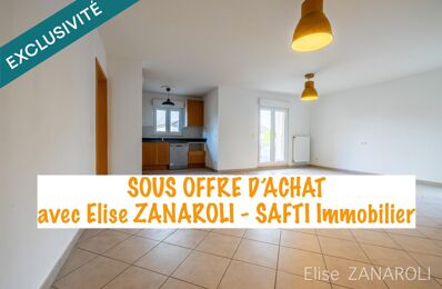 vente appartement 280 000 € à proximité de Volmerange-les-Mines (57330)