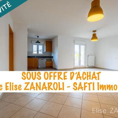 Appartement 3 pièces 76 m²