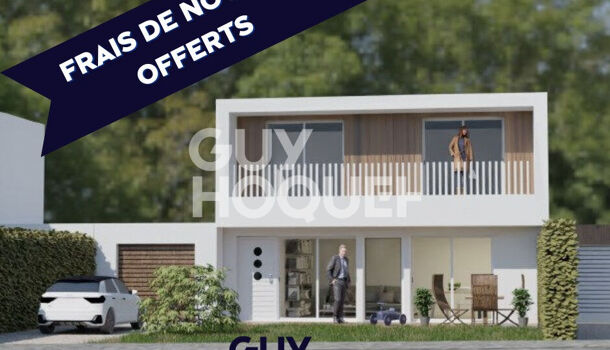Immeuble 5 pièces  à vendre Saint-André-le-Gaz 38490