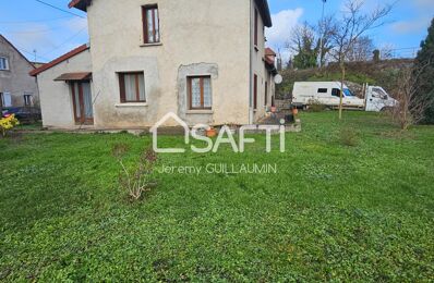 vente maison 177 000 € à proximité de Saint-Gérand-le-Puy (03150)