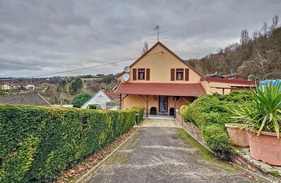 vente maison 190 000 € à proximité de Waldhambach (67430)