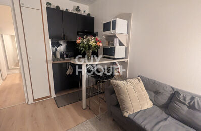 appartement 1 pièces 21 m2 à louer à Tours (37100)