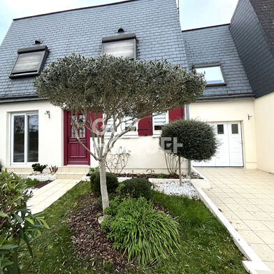 Maison 5 pièces 105 m²