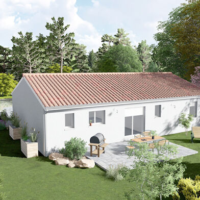 Maison à construire 5 pièces 95 m²