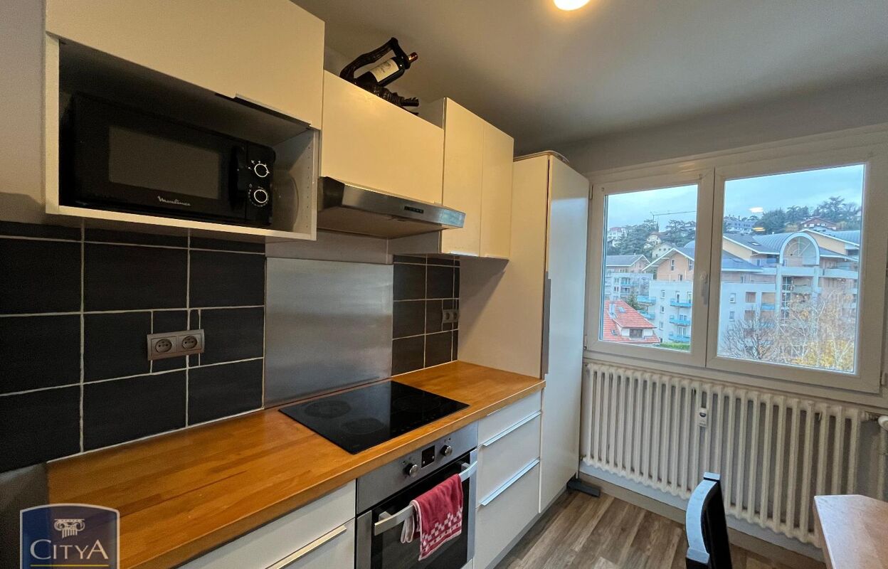 appartement 2 pièces 39 m2 à louer à Chambéry (73000)