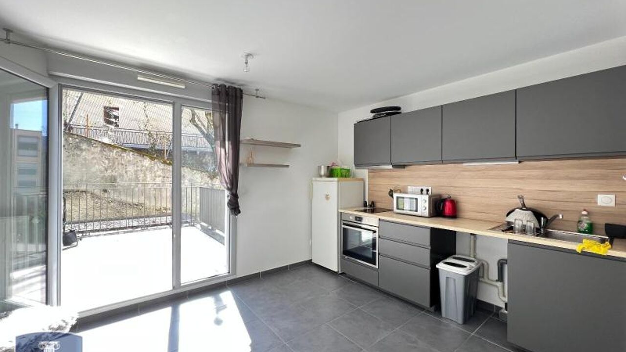 appartement 2 pièces 42 m2 à louer à Chambéry (73000)