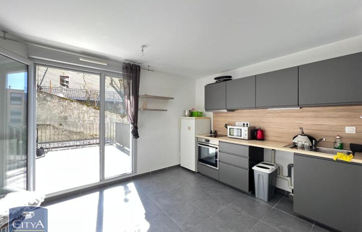 appartement 2 pièces 42 m2 à louer à Chambéry (73000)