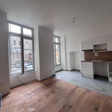 Appartement 1 pièce 22 m²