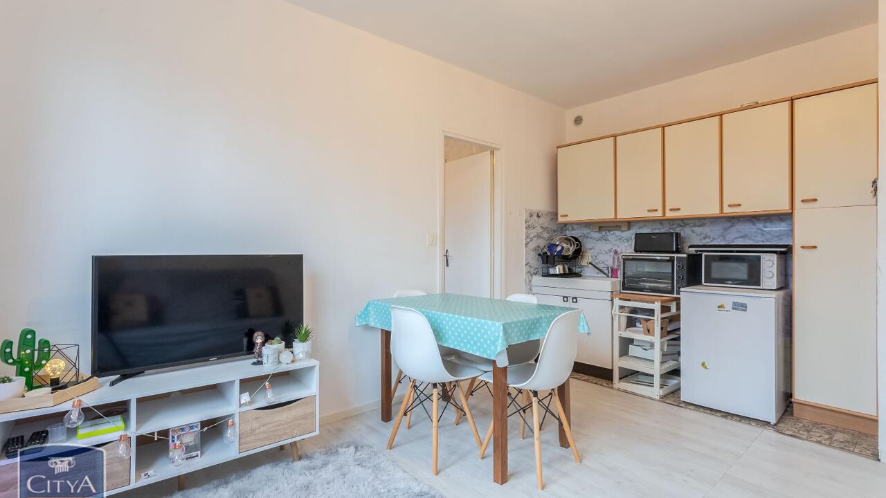 appartement 2 pièces 33 m2 à vendre à Jacob-Bellecombette (73000)