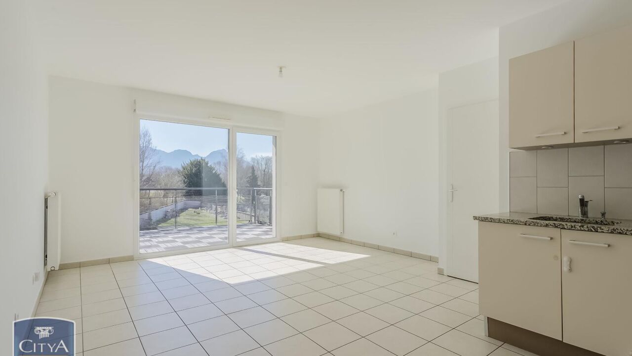 appartement 2 pièces 44 m2 à vendre à Chambéry (73000)