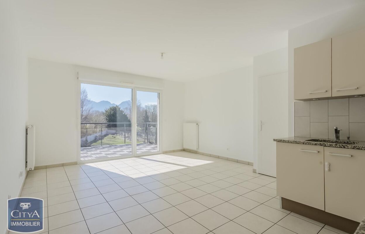 appartement 2 pièces 44 m2 à vendre à Chambéry (73000)