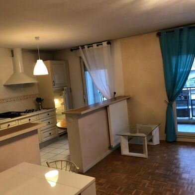 Appartement 2 pièces 46 m²