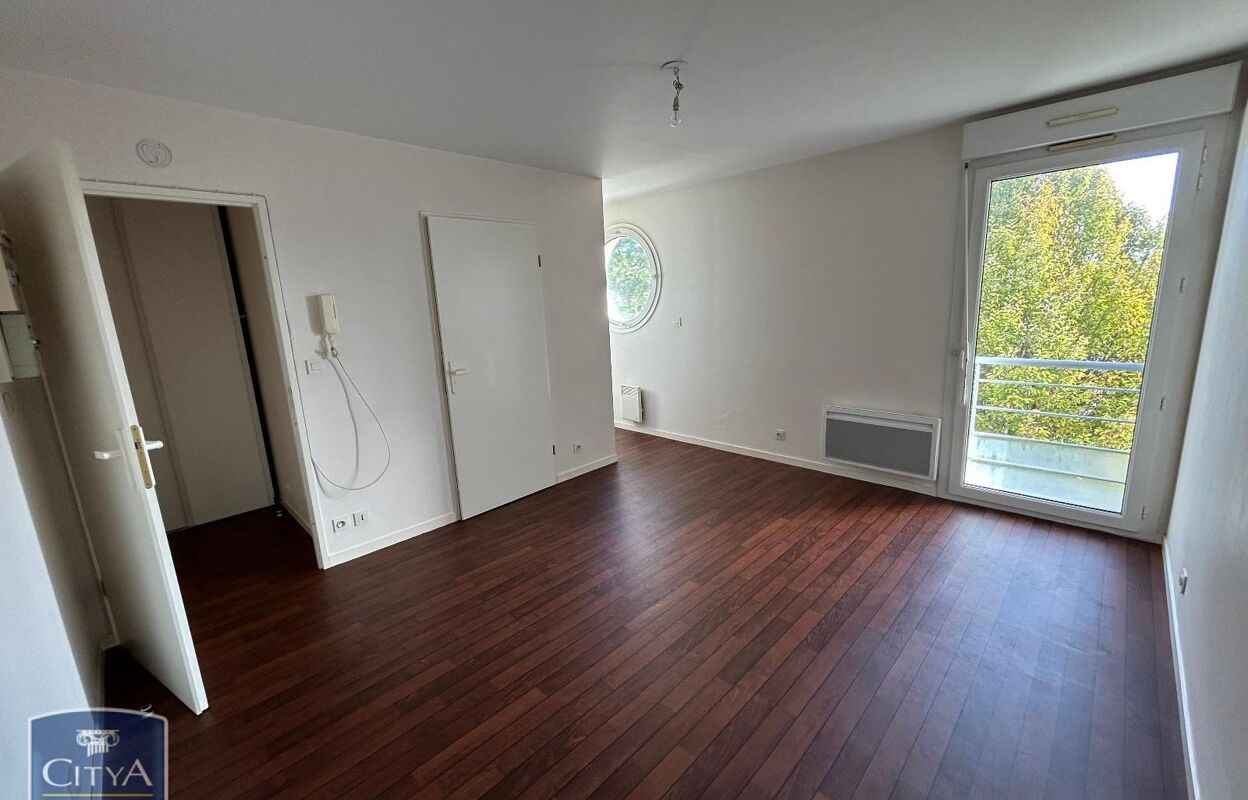 appartement 1 pièces 23 m2 à louer à Poitiers (86000)