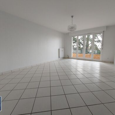 Appartement 4 pièces 80 m²