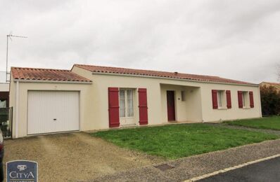 location maison 765 € CC /mois à proximité de Aiffres (79230)