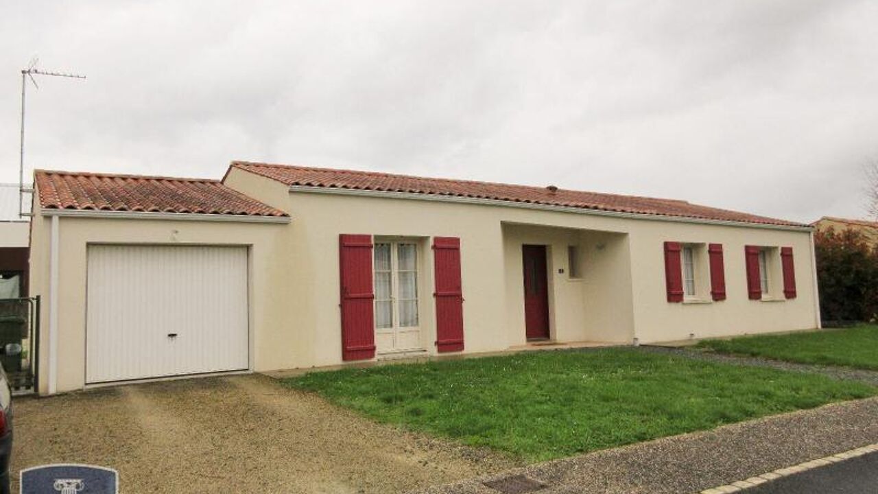 maison 4 pièces 92 m2 à louer à Niort (79000)