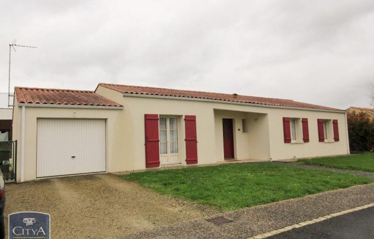 maison 4 pièces 92 m2 à louer à Niort (79000)