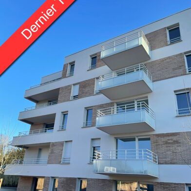 Appartement 3 pièces 64 m²