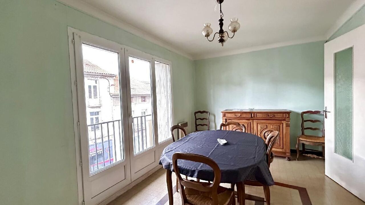 appartement 3 pièces 52 m2 à vendre à Langogne (48300)