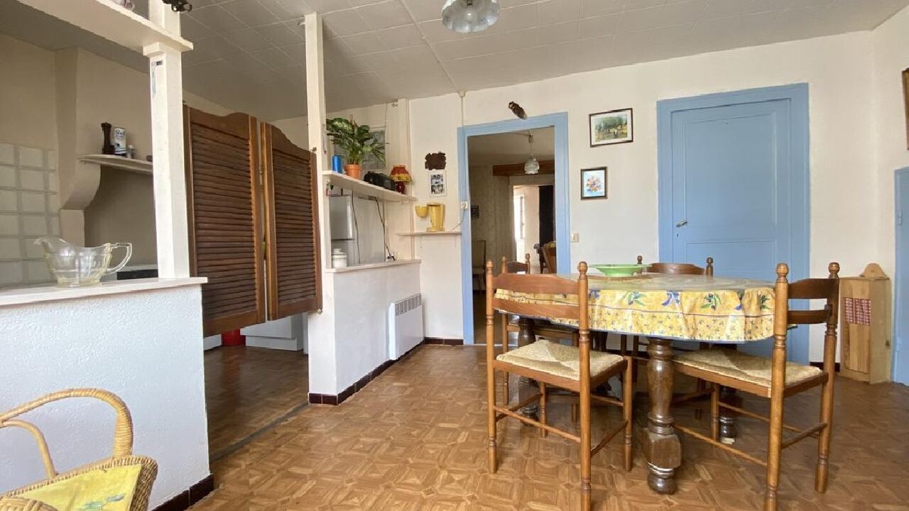 appartement 3 pièces 54 m2 à vendre à Langogne (48300)