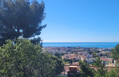 vente terrain 550 000 € à proximité de Châteauneuf-Grasse (06740)