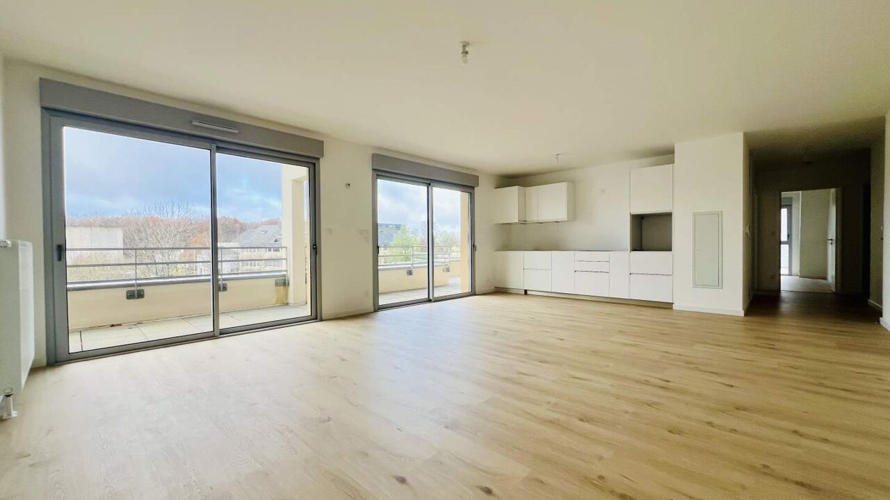 appartement 4 pièces 106 m2 à vendre à Tours (37100)