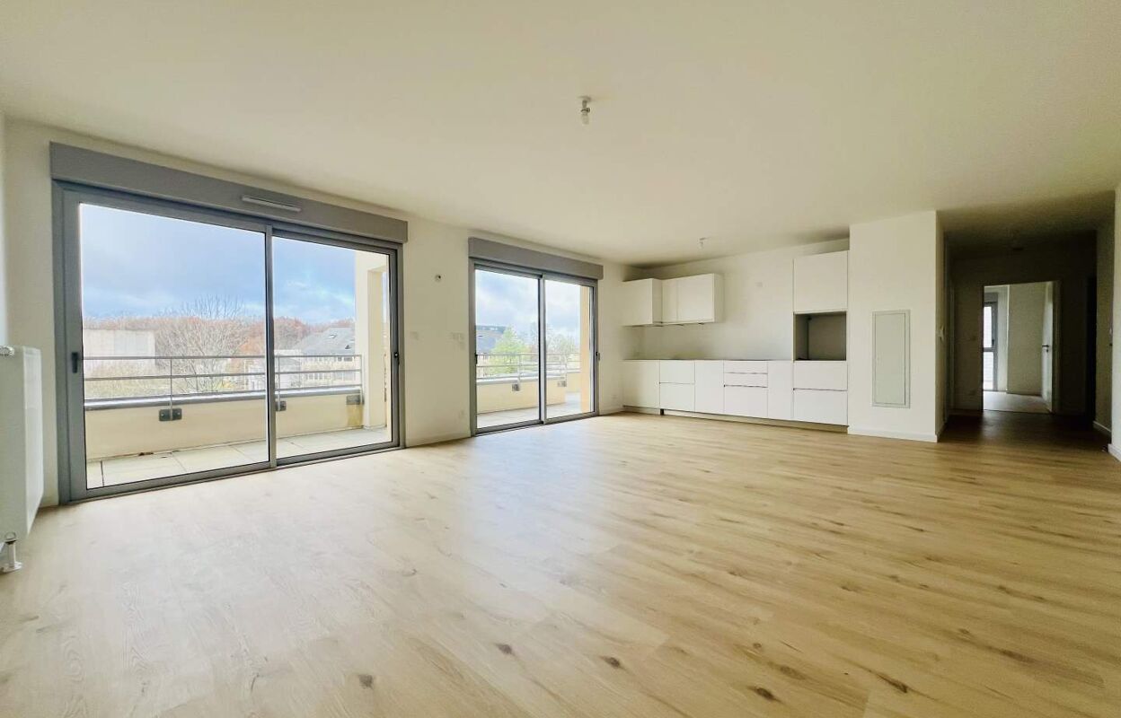 appartement 4 pièces 106 m2 à vendre à Tours (37100)