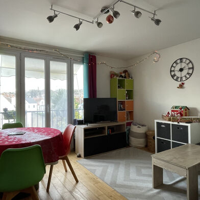 Appartement 3 pièces 73 m²