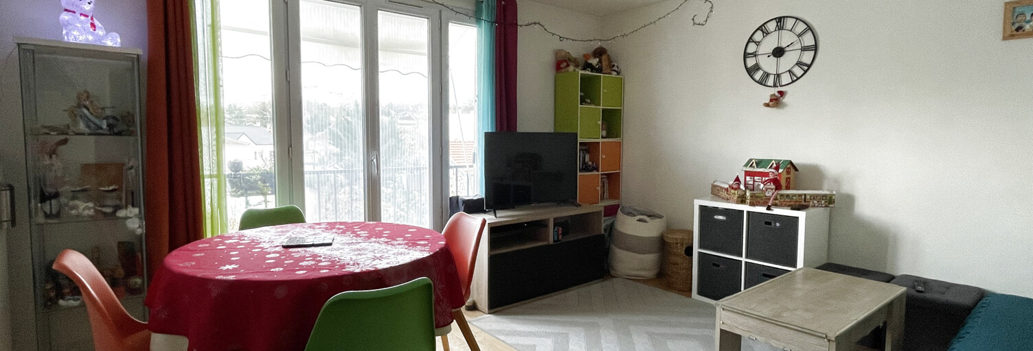 Appartement 3 Pièces 73 m² à vendre à Sucy-en-Brie (94370)