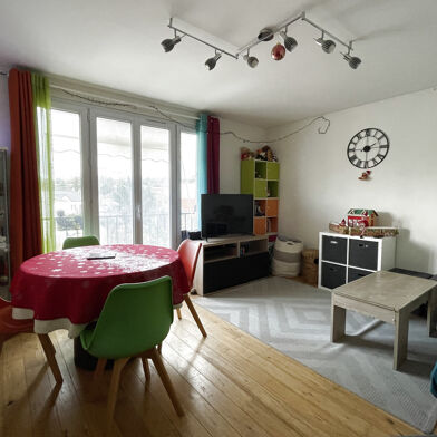 Appartement 3 pièces 210000 €