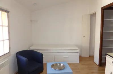 appartement 1 pièces 19 m2 à louer à Poitiers (86000)