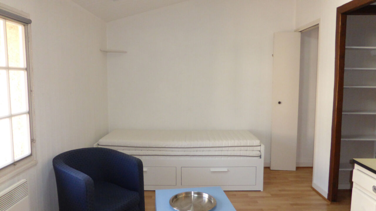 appartement 1 pièces 19 m2 à louer à Poitiers (86000)