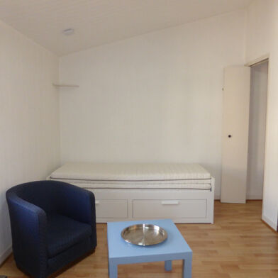 Appartement 1 pièce 19 m²